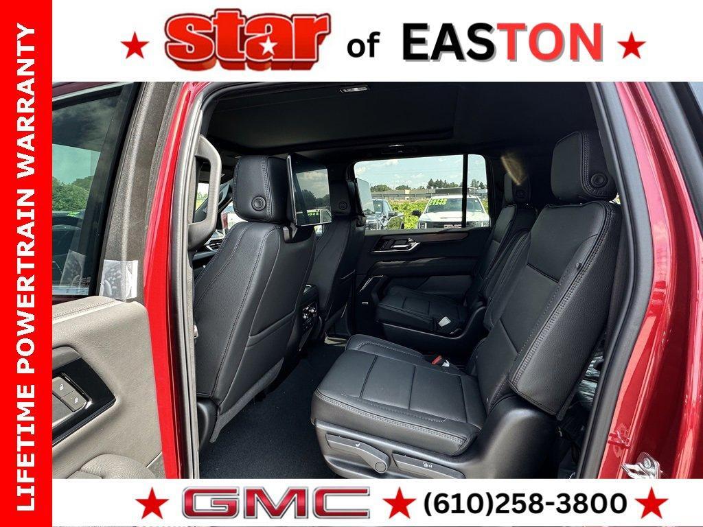 new 2025 GMC Yukon XL car, priced at $97,225