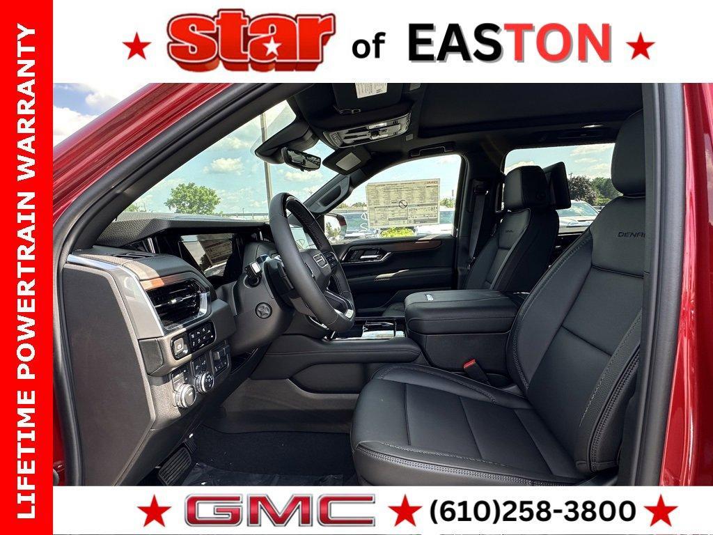 new 2025 GMC Yukon XL car, priced at $97,225