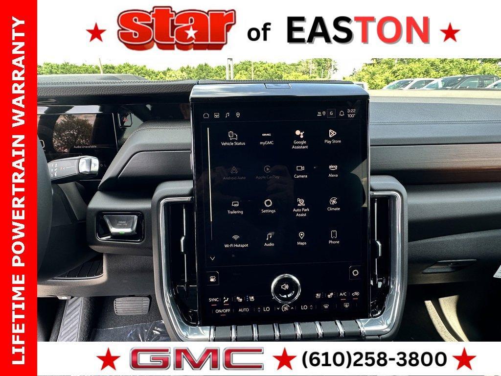 new 2025 GMC Yukon XL car, priced at $97,225