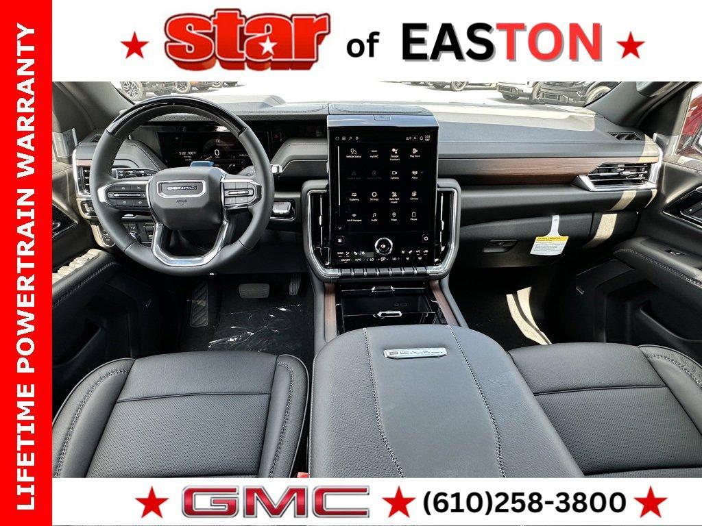 new 2025 GMC Yukon XL car, priced at $97,225