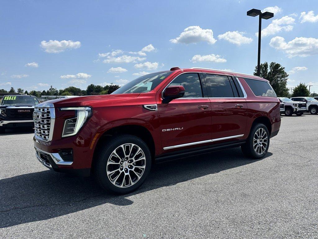 new 2025 GMC Yukon XL car, priced at $97,225