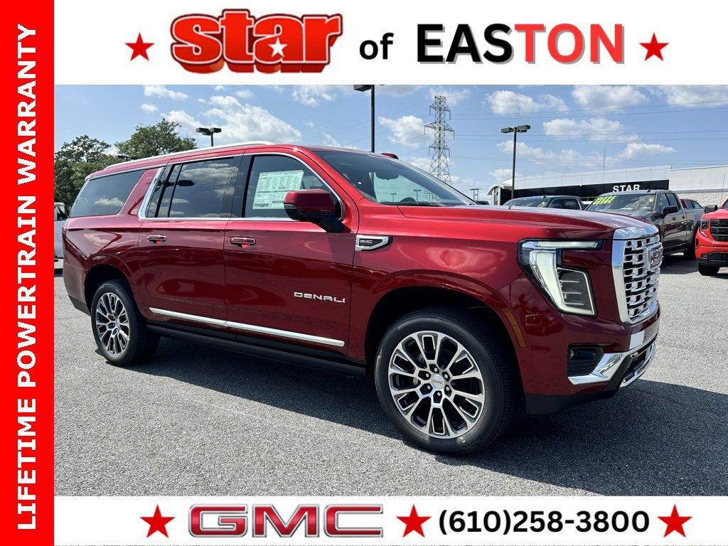 new 2025 GMC Yukon XL car, priced at $97,225