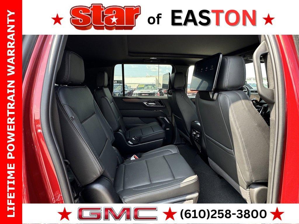 new 2025 GMC Yukon XL car, priced at $97,225