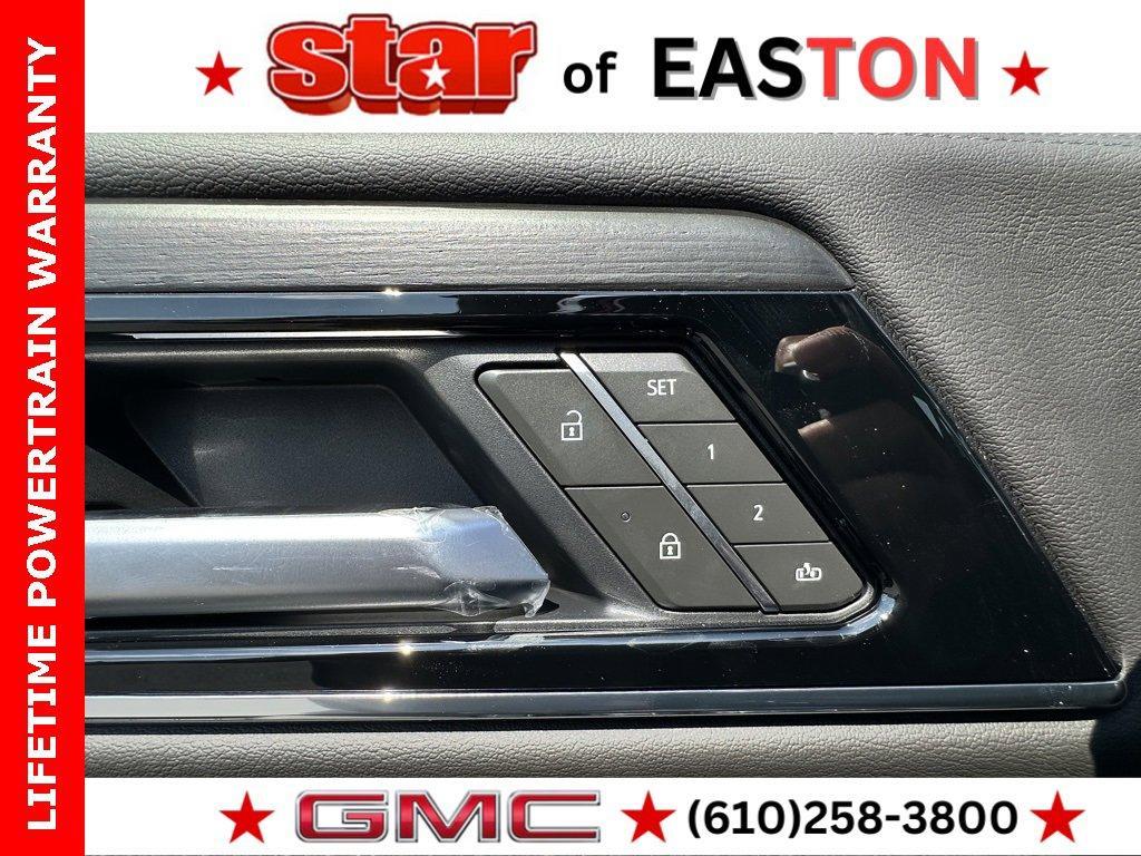 new 2025 GMC Yukon XL car, priced at $97,225