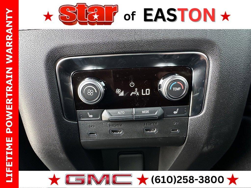 new 2025 GMC Yukon XL car, priced at $97,225