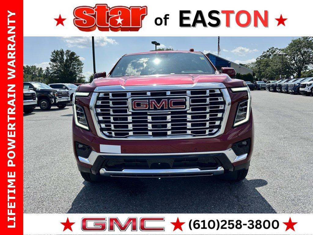 new 2025 GMC Yukon XL car, priced at $97,225