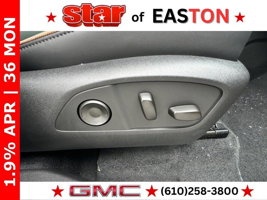 new 2026 GMC Acadia car, priced at $56,160