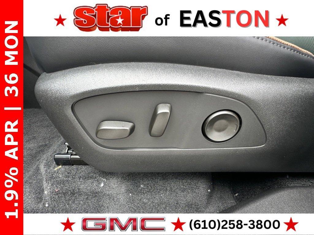 new 2026 GMC Acadia car, priced at $56,160