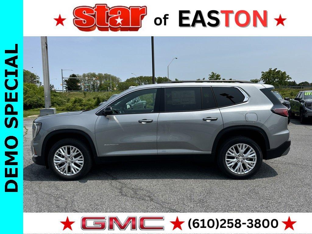 new 2025 GMC Acadia car, priced at $46,925