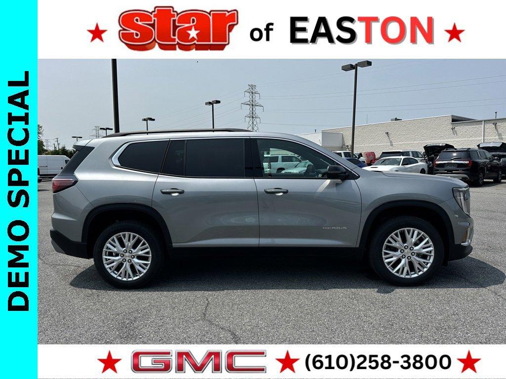 new 2025 GMC Acadia car, priced at $46,925