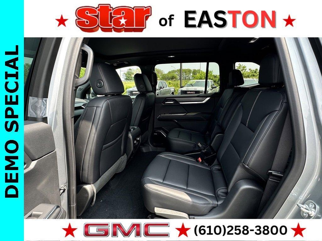 new 2025 GMC Acadia car, priced at $46,925