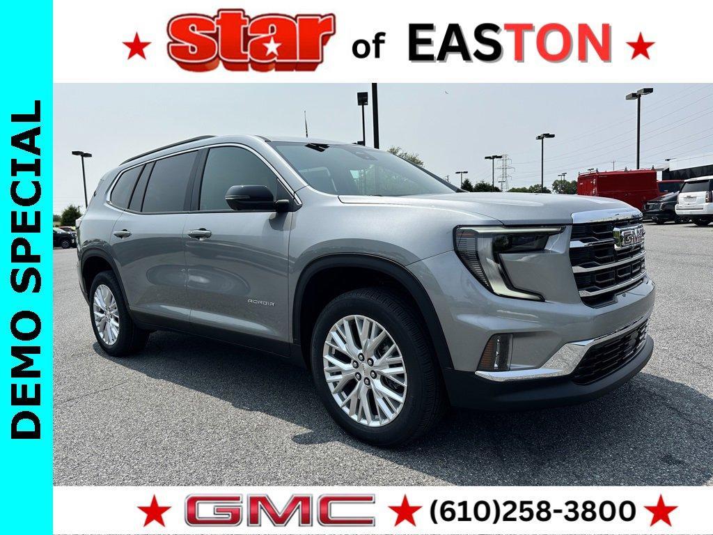 new 2025 GMC Acadia car, priced at $46,925