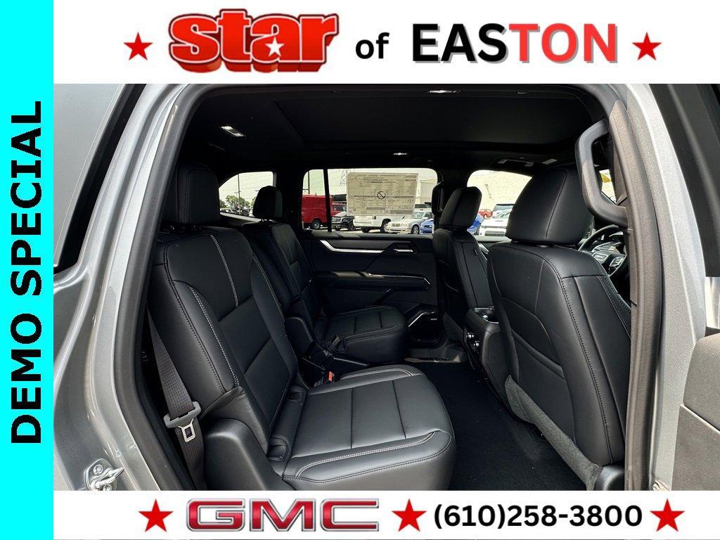 new 2025 GMC Acadia car, priced at $46,925