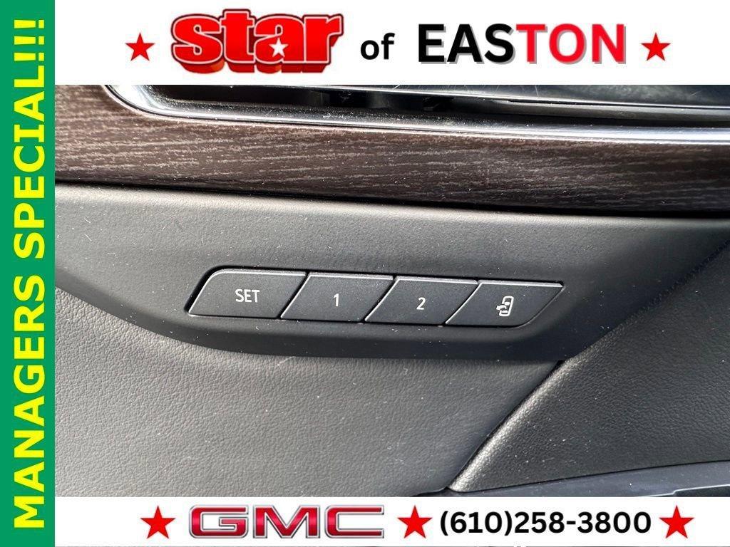 used 2021 Buick Envision car, priced at $22,696