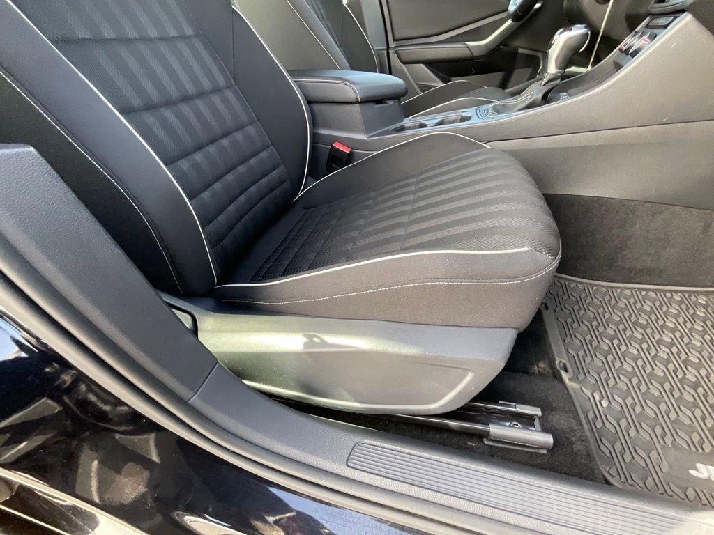 used 2022 Volkswagen Jetta car, priced at $19,753