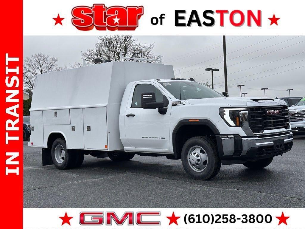 new 2026 GMC Sierra 3500 car, priced at $85,470