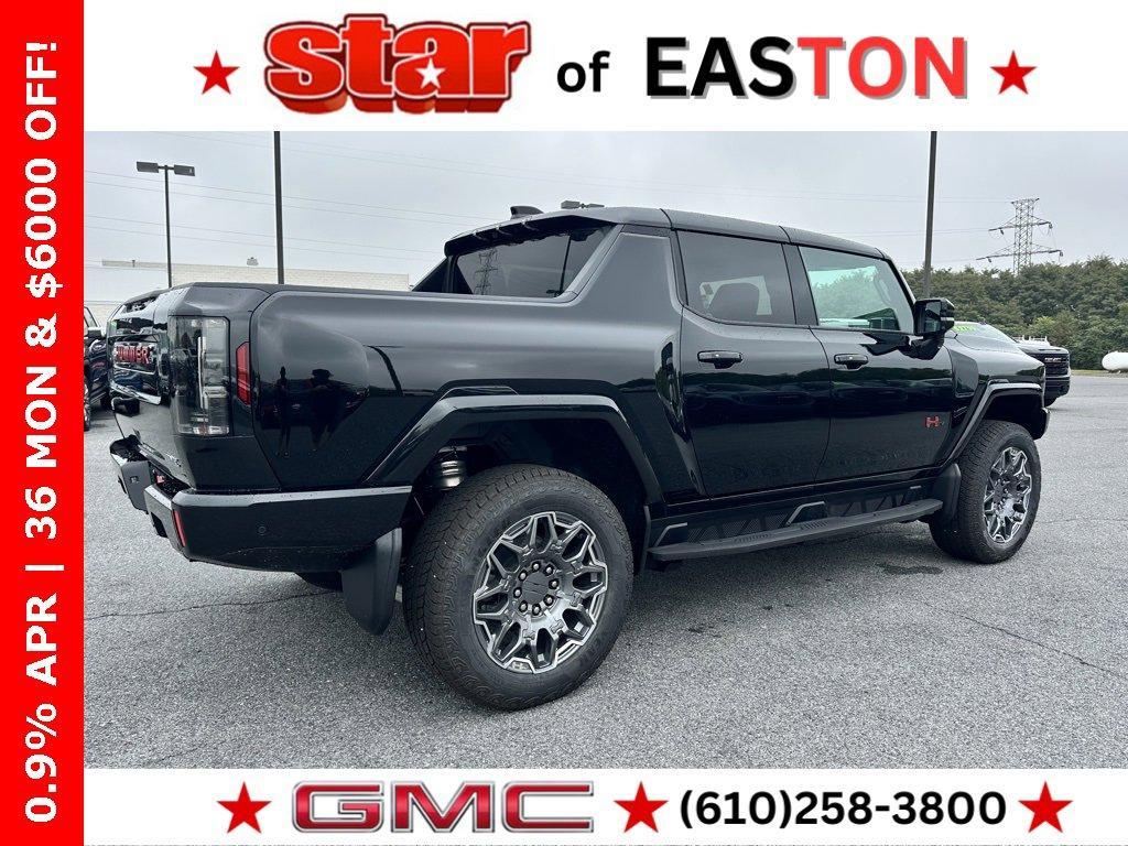 new 2026 GMC HUMMER EV Pickup car, priced at $104,680