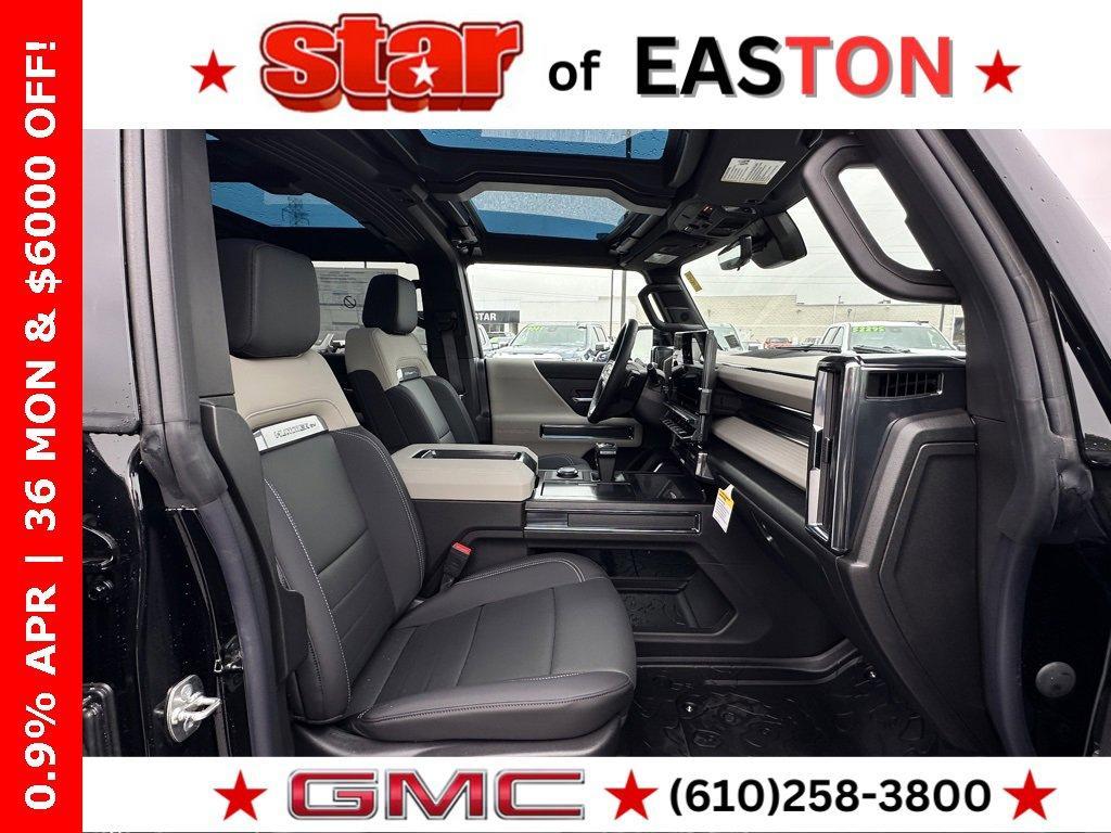new 2026 GMC HUMMER EV Pickup car, priced at $104,680