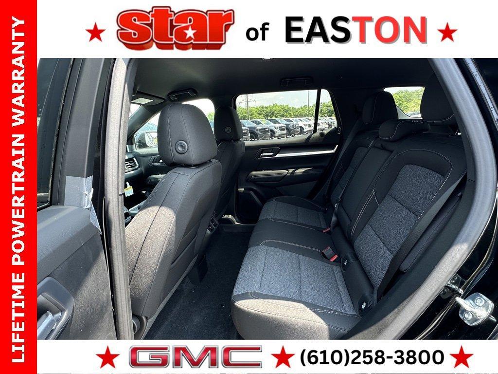 new 2026 GMC Terrain car, priced at $33,235