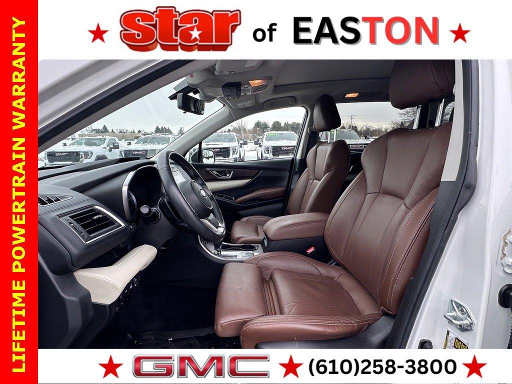 used 2022 Subaru Ascent car, priced at $27,389