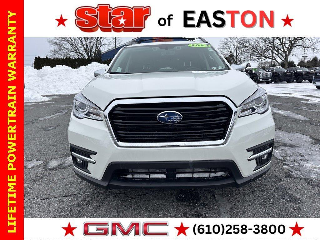 used 2022 Subaru Ascent car, priced at $27,389
