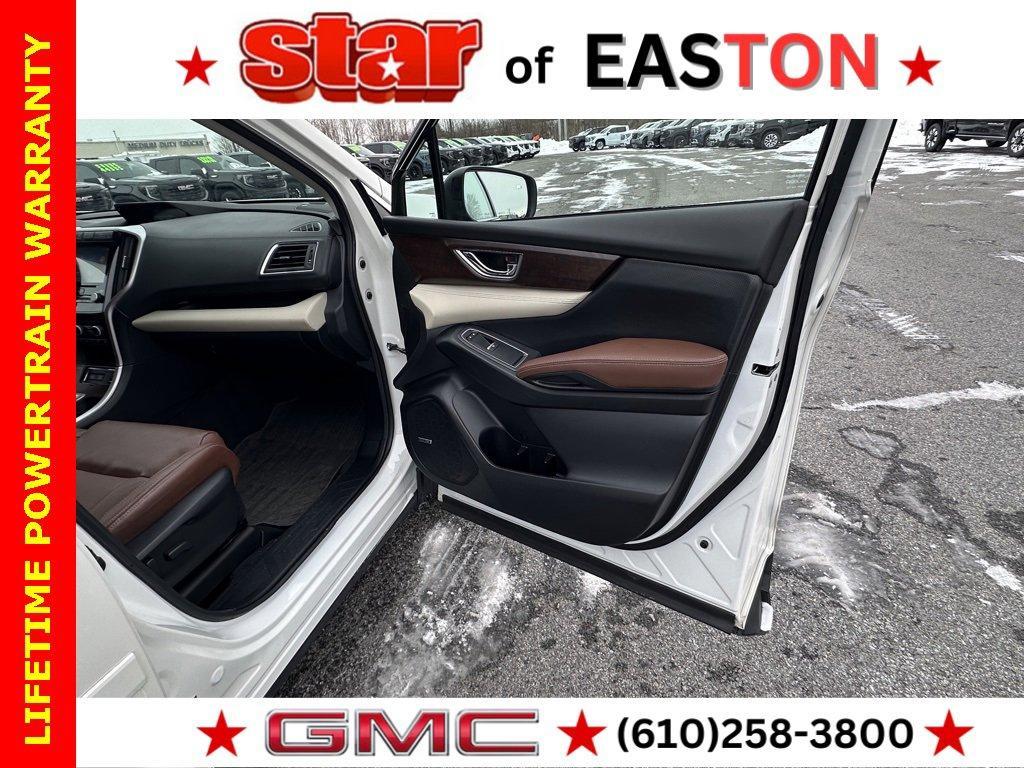 used 2022 Subaru Ascent car, priced at $27,389