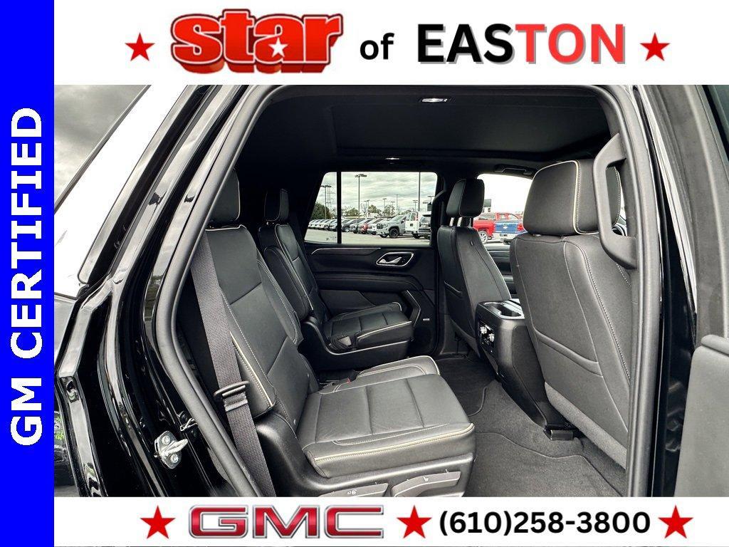 used 2023 GMC Yukon car, priced at $57,334