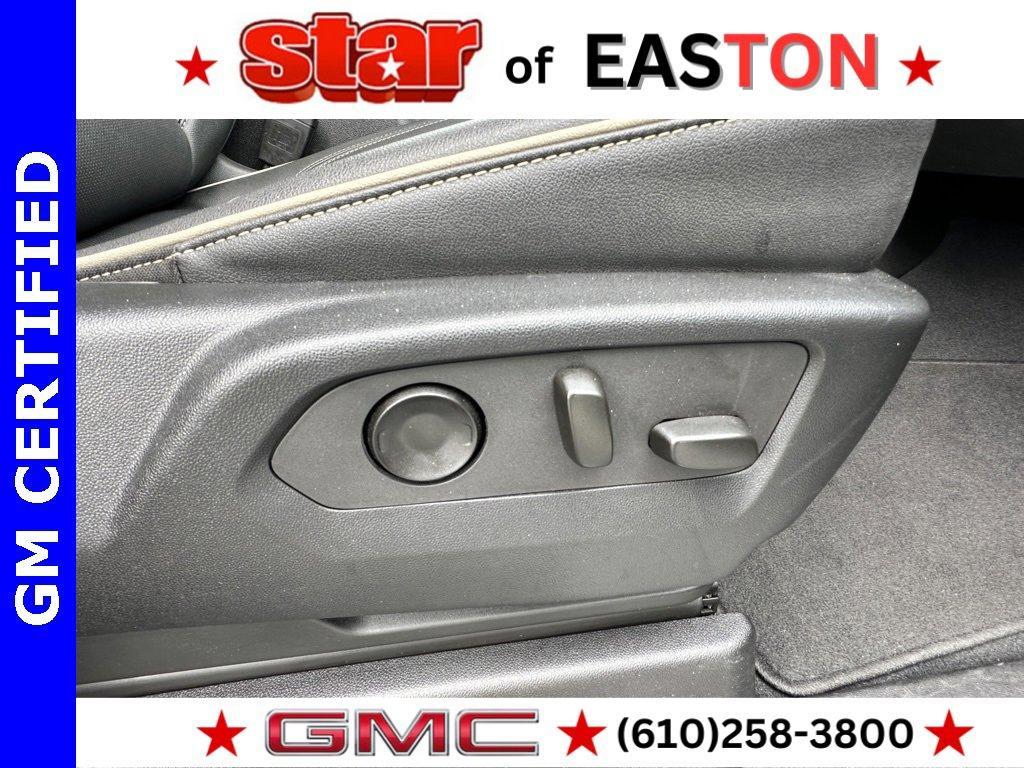 used 2023 GMC Yukon car, priced at $57,334