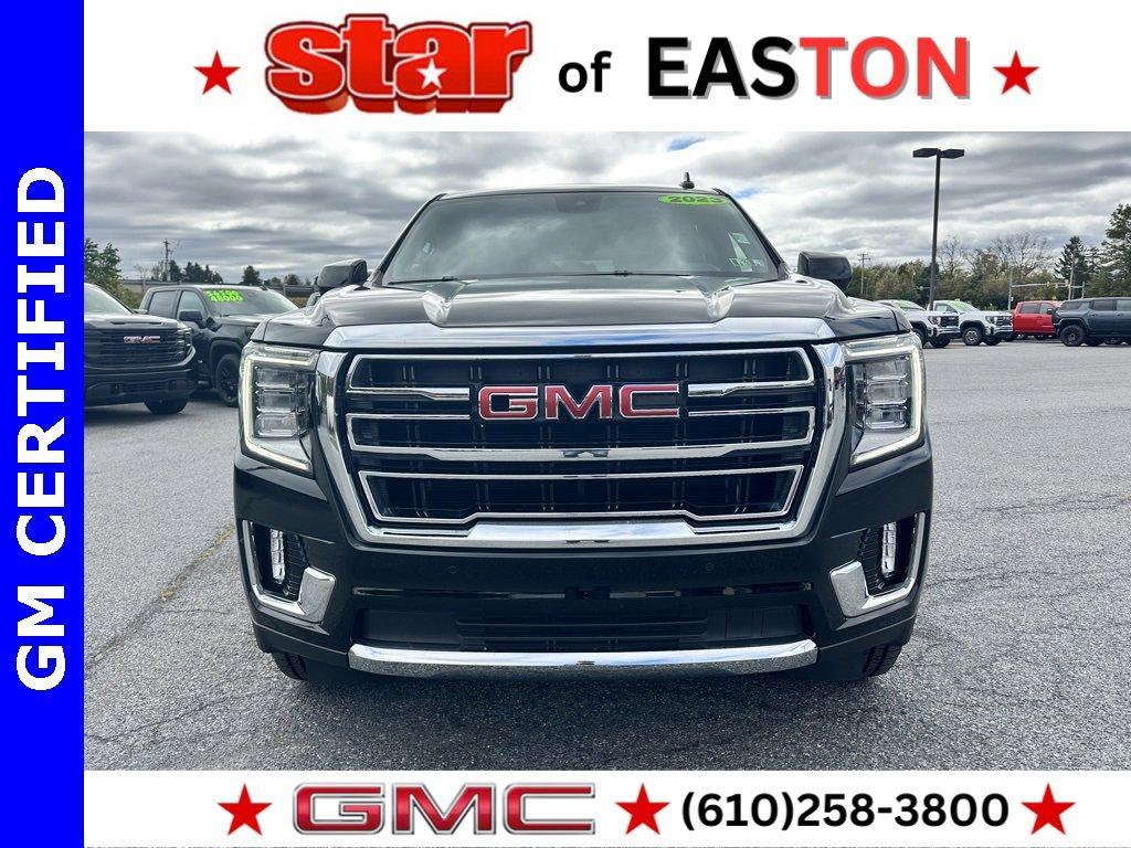 used 2023 GMC Yukon car, priced at $57,334