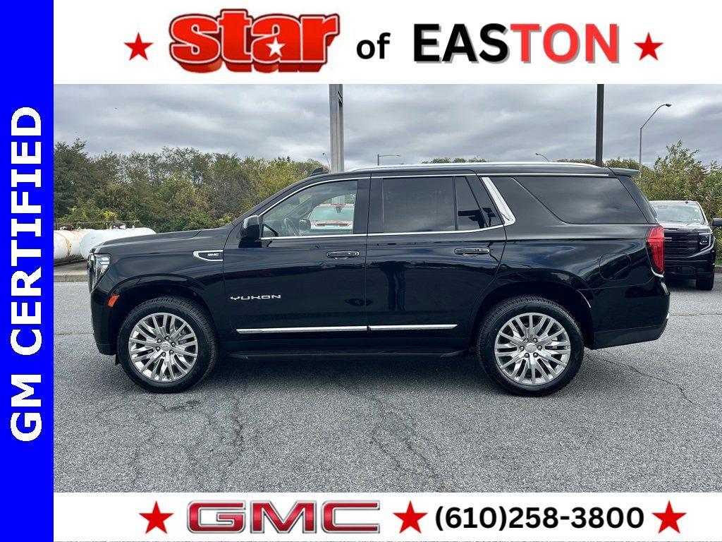 used 2023 GMC Yukon car, priced at $57,334