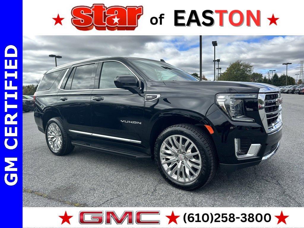used 2023 GMC Yukon car, priced at $57,915