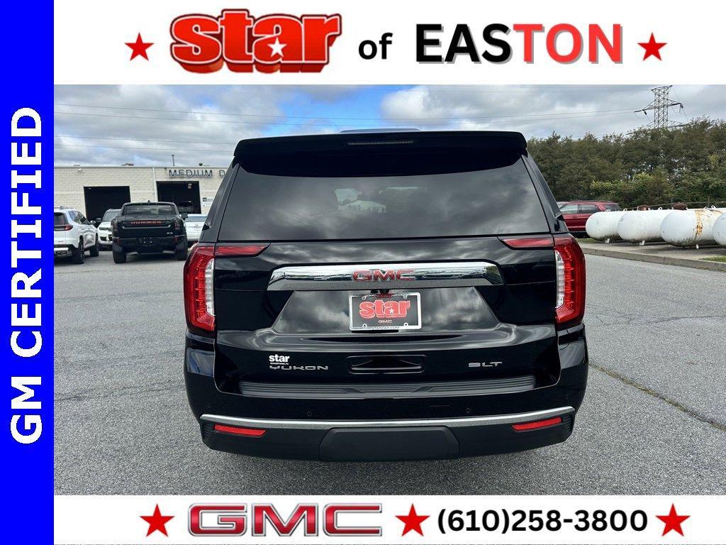 used 2023 GMC Yukon car, priced at $57,334