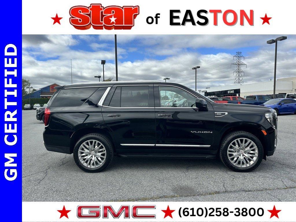 used 2023 GMC Yukon car, priced at $57,334