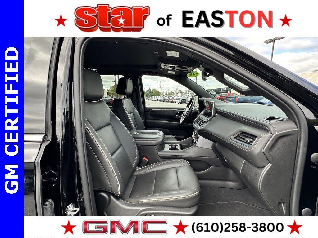 used 2023 GMC Yukon car, priced at $57,334
