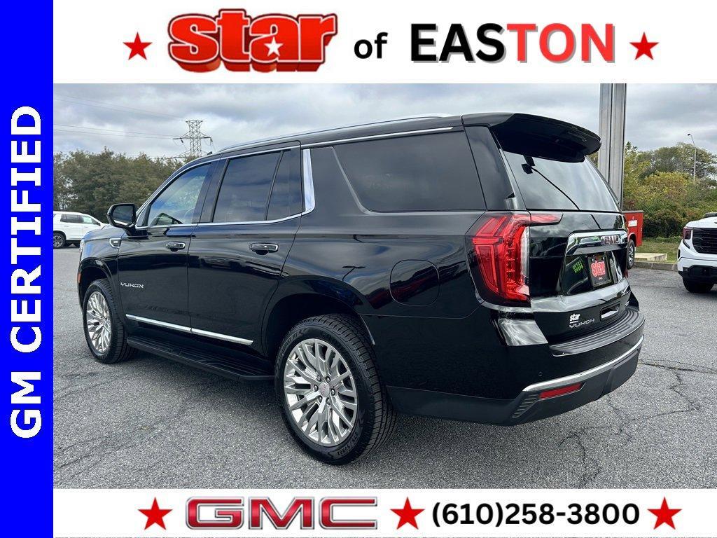 used 2023 GMC Yukon car, priced at $57,334