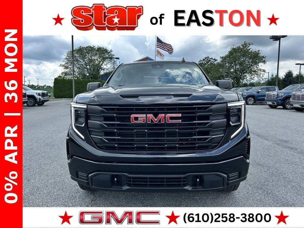 new 2025 GMC Sierra 1500 car, priced at $40,905
