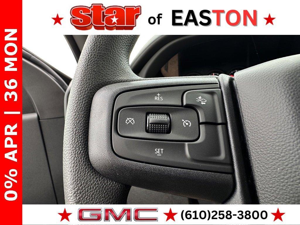 new 2025 GMC Sierra 1500 car, priced at $40,905