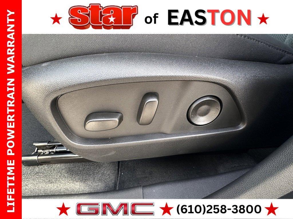 new 2026 GMC Terrain car, priced at $42,375