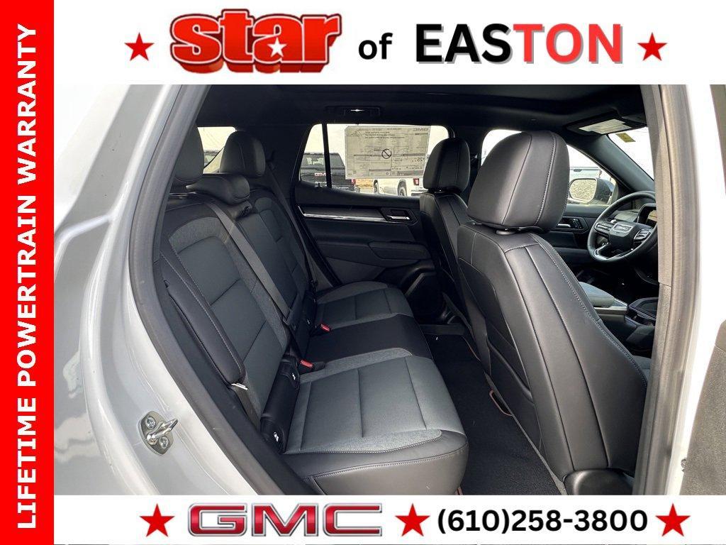 new 2026 GMC Terrain car, priced at $42,375