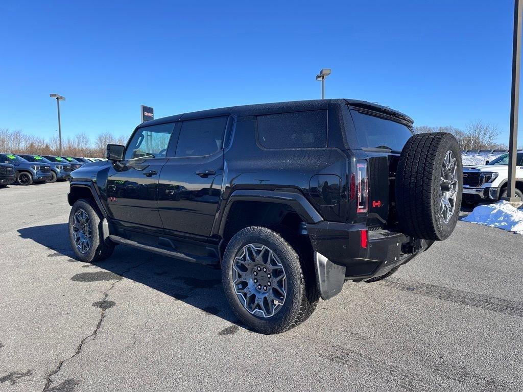 new 2026 GMC HUMMER EV SUV car, priced at $103,660