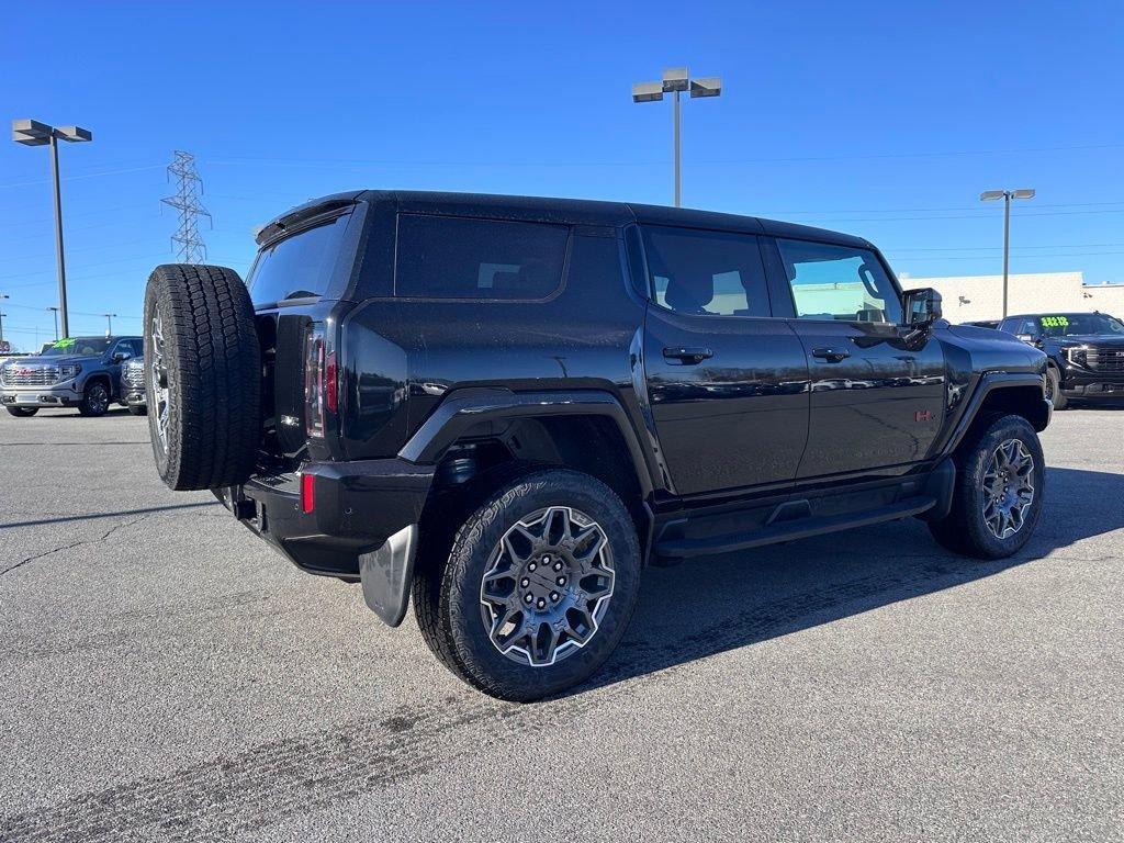 new 2026 GMC HUMMER EV SUV car, priced at $103,660