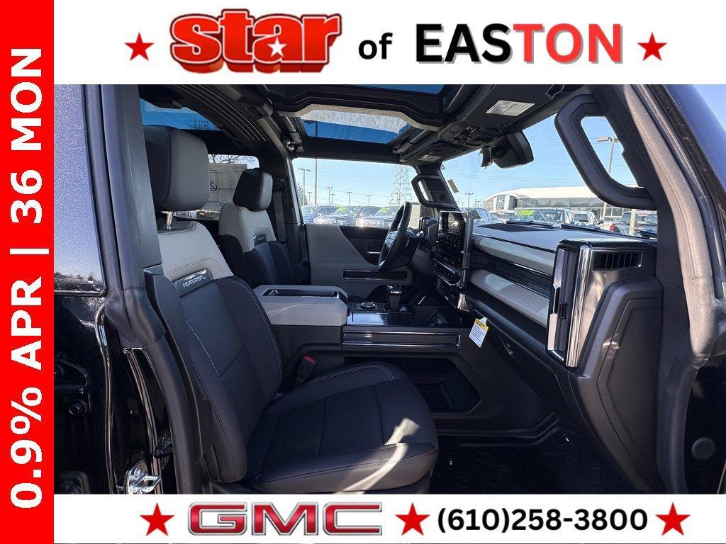 new 2026 GMC HUMMER EV SUV car, priced at $104,680