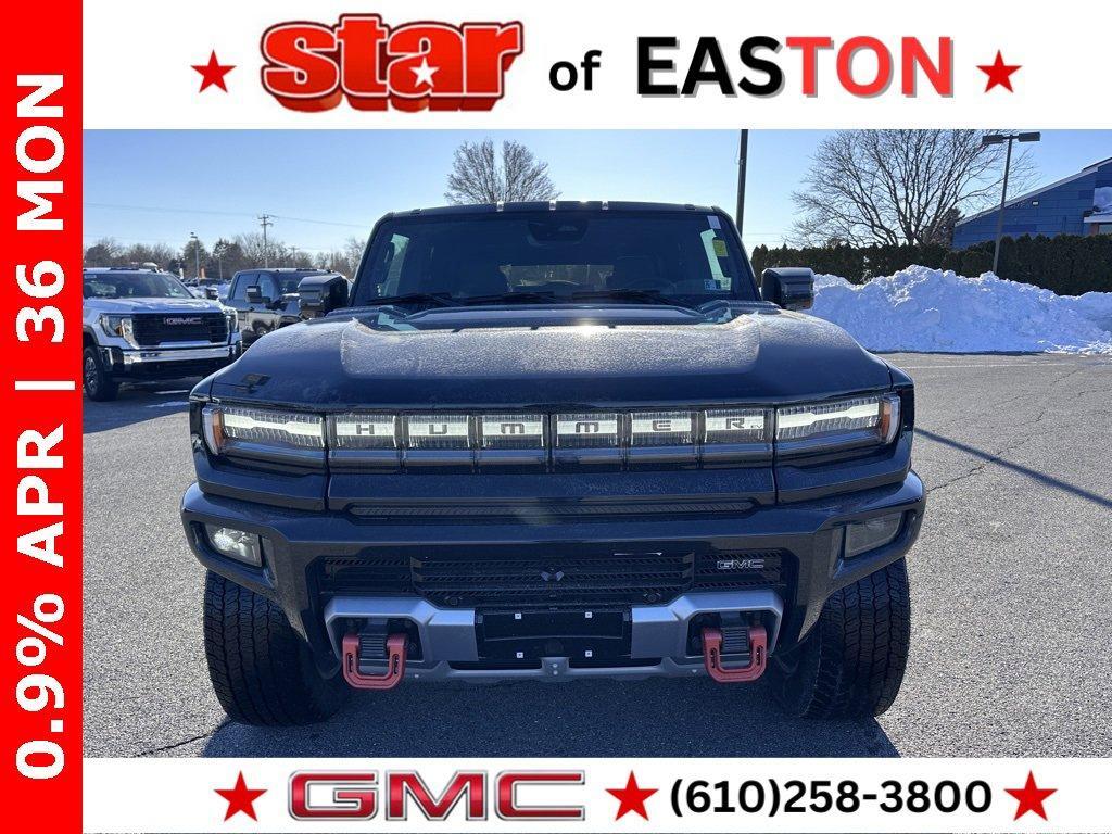 new 2026 GMC HUMMER EV SUV car, priced at $104,680