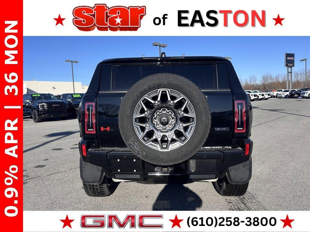 new 2026 GMC HUMMER EV SUV car, priced at $104,680