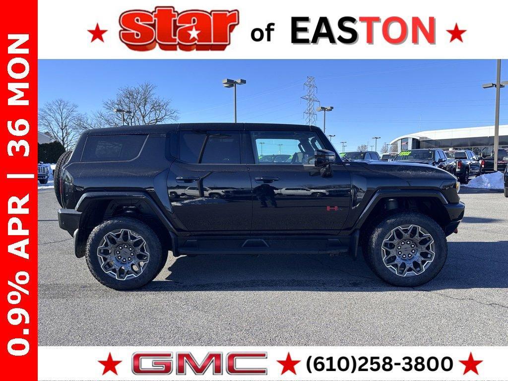 new 2026 GMC HUMMER EV SUV car, priced at $104,680