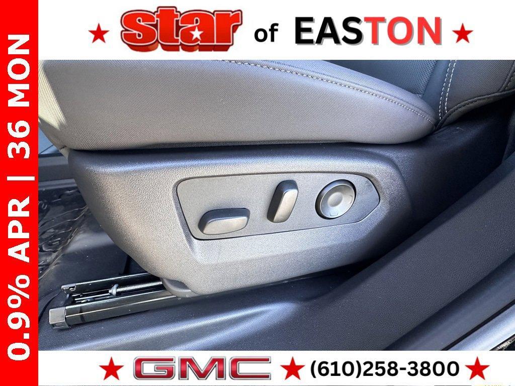 new 2026 GMC HUMMER EV SUV car, priced at $104,680