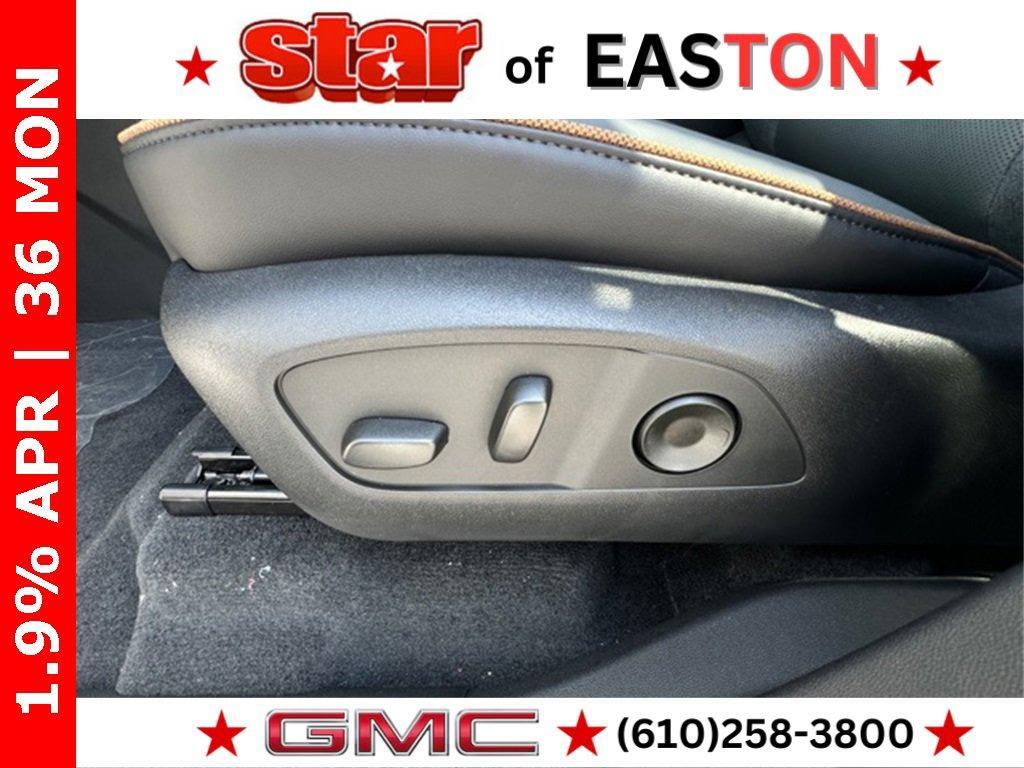 new 2026 GMC Acadia car, priced at $52,195