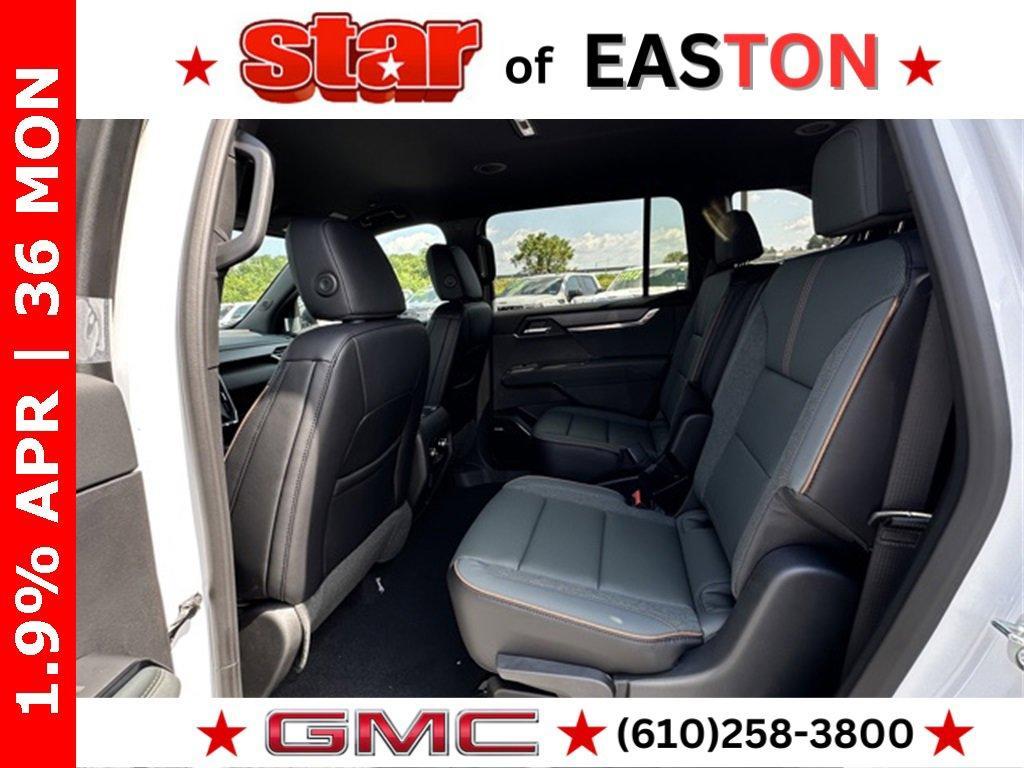 new 2026 GMC Acadia car, priced at $52,195