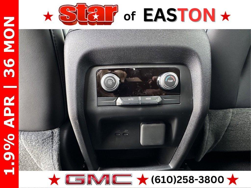 new 2026 GMC Acadia car, priced at $52,195