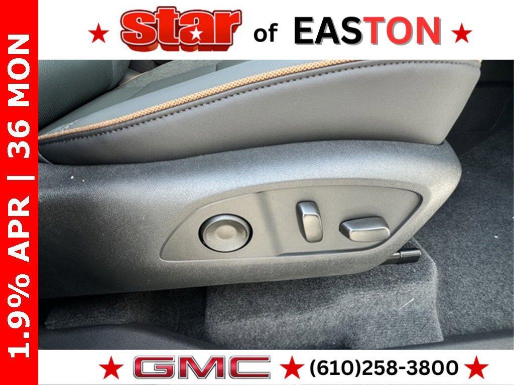 new 2026 GMC Acadia car, priced at $52,195